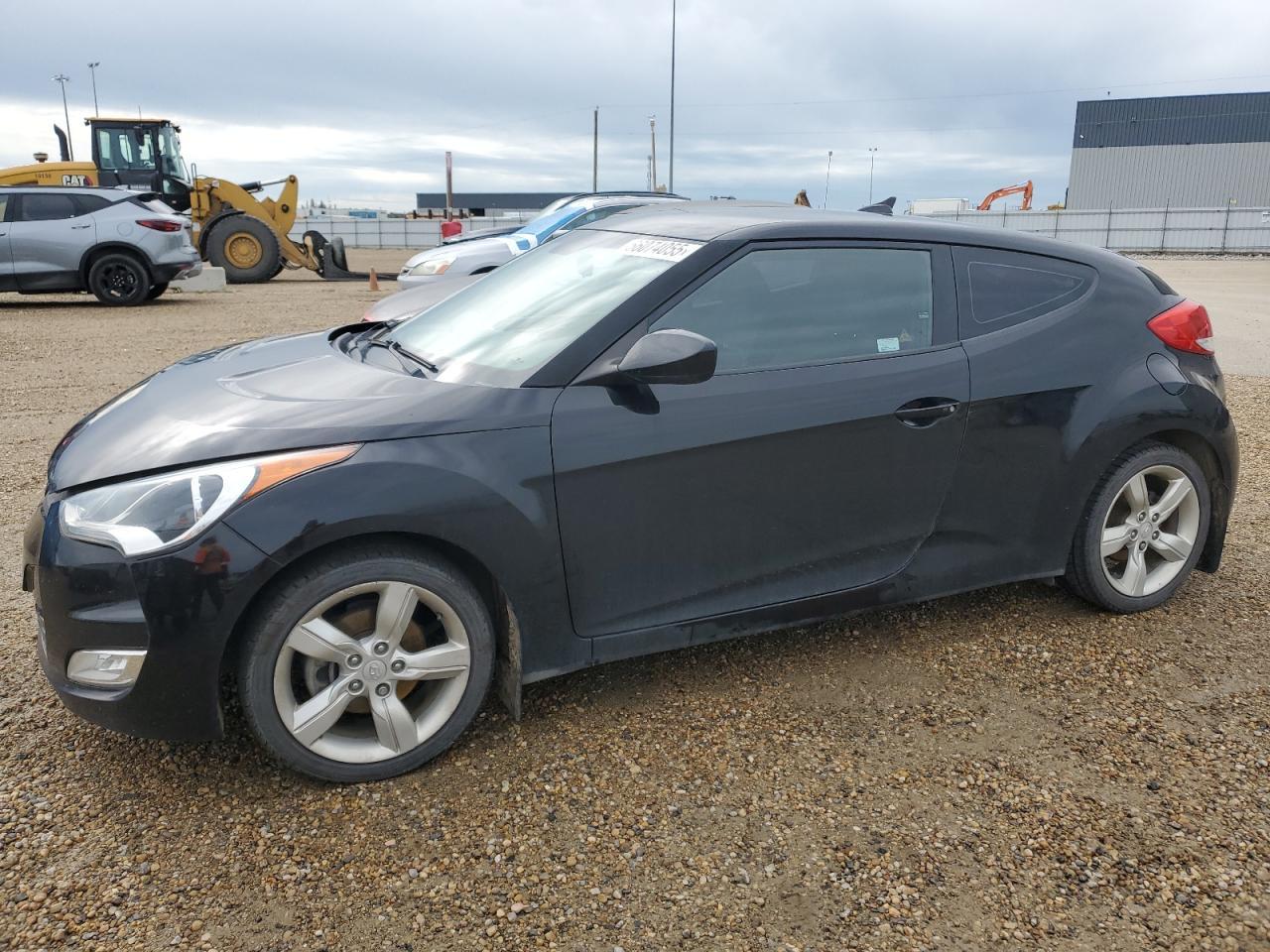 2013 HYUNDAI VELOSTER