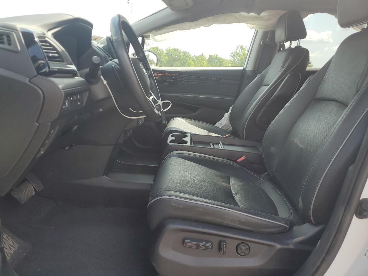 2022 HONDA ODYSSEY