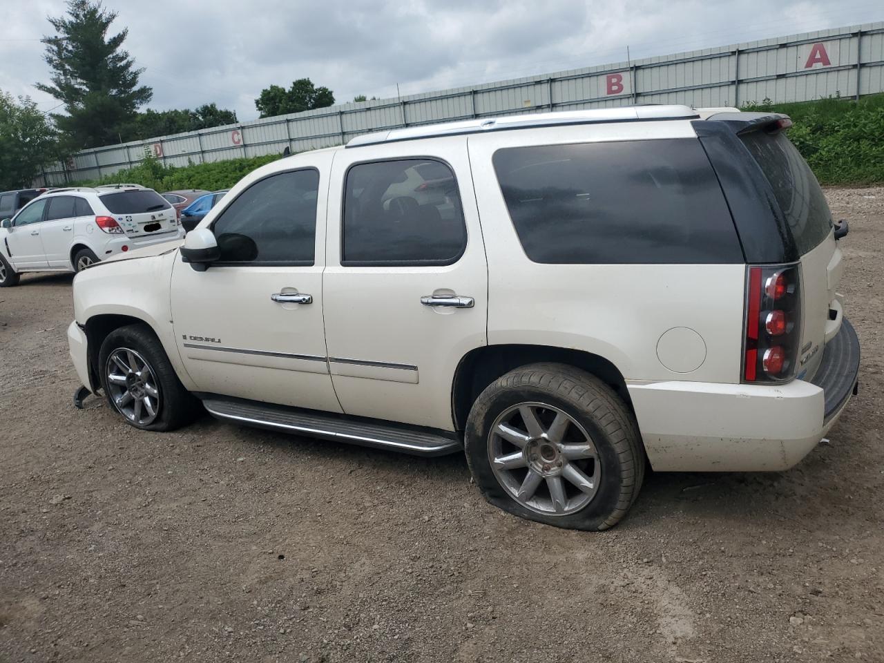 2009 GMC Yukon