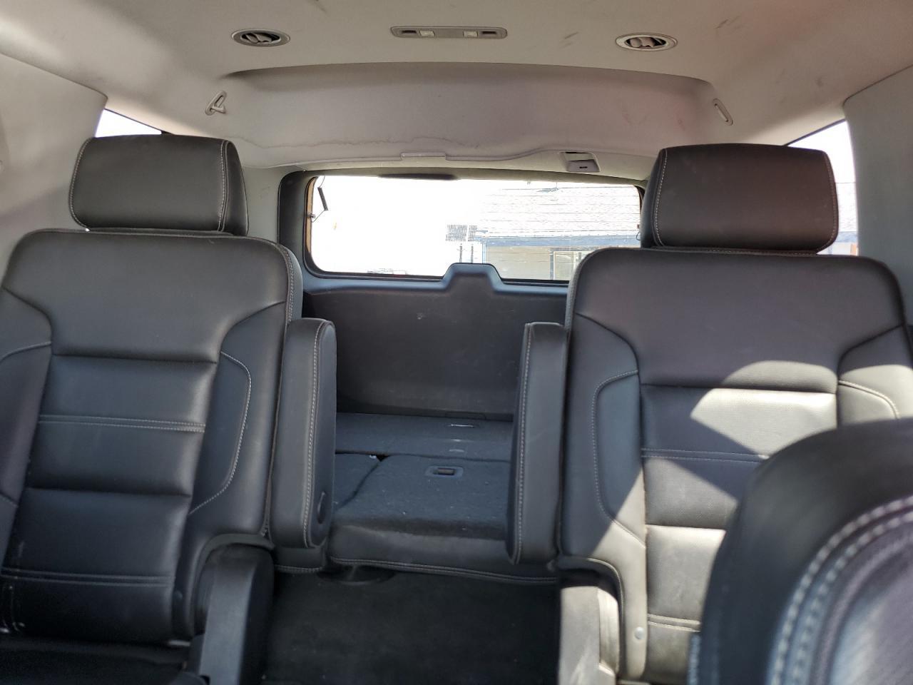 2015 GMC Yukon