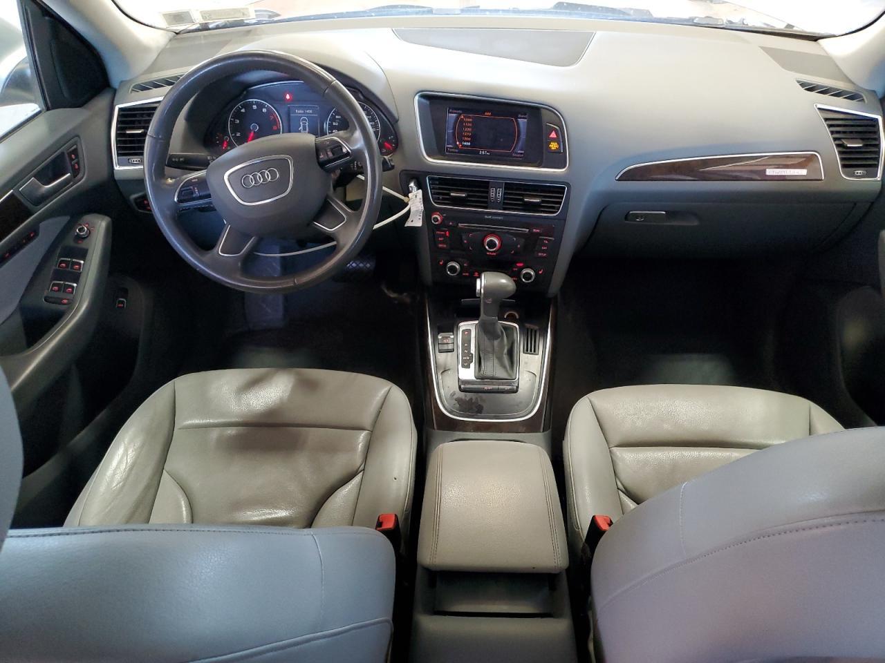 2013 AUDI Q5
