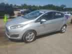 2017 FORD Fiesta