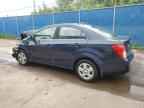 2015 CHEVROLET SONIC