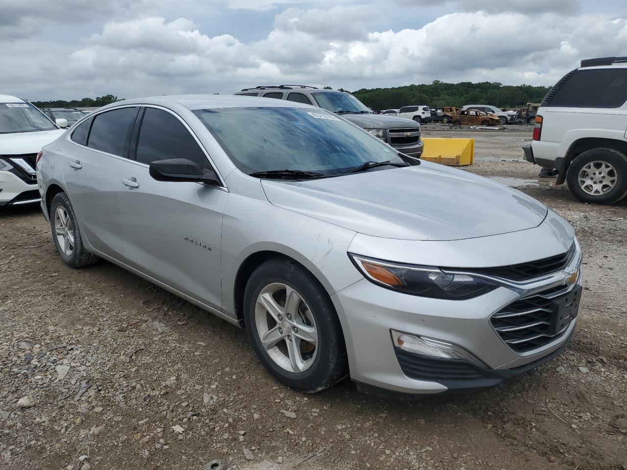 2019 CHEVROLET MALIBU
