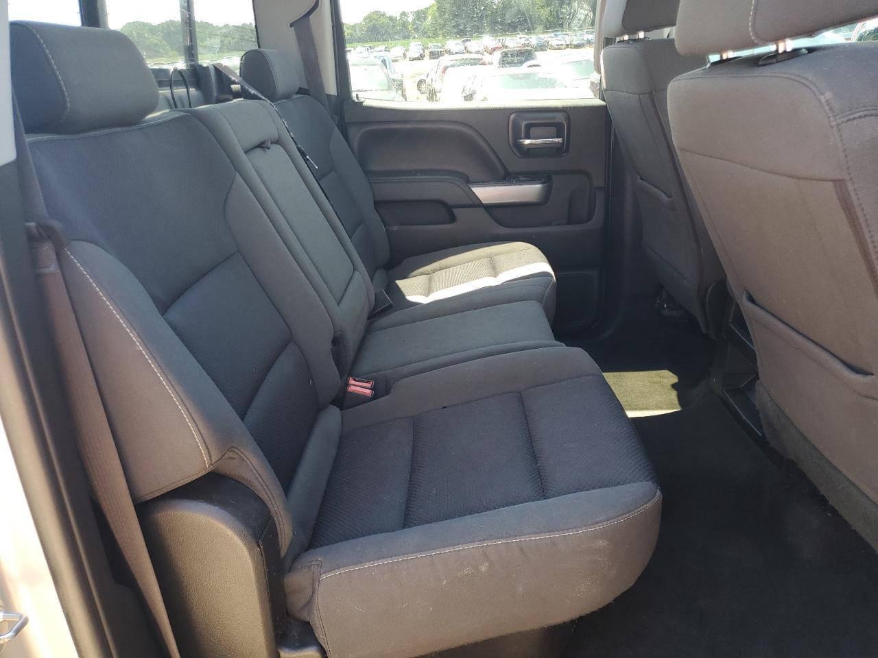 2017 CHEVROLET Silverado