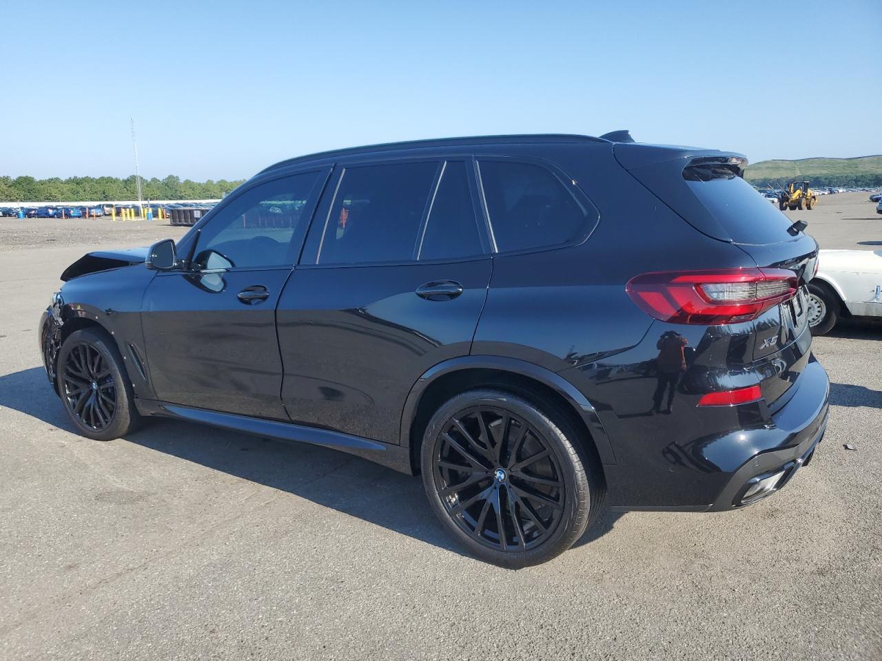 2021 BMW X5