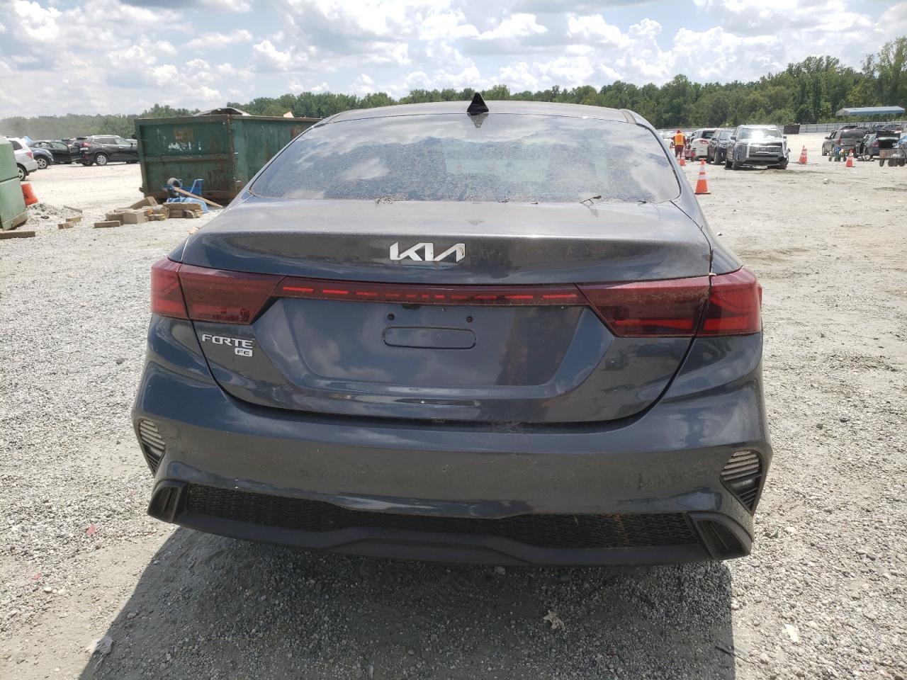 2022 KIA FORTE