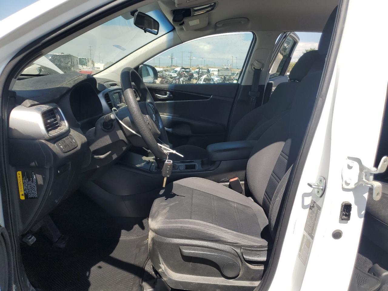 2016 KIA SORENTO