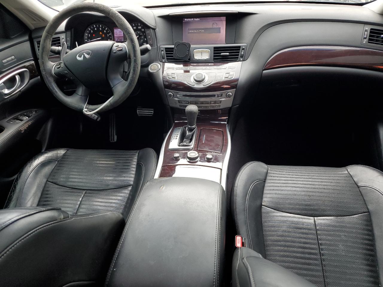 2012 INFINITI M37