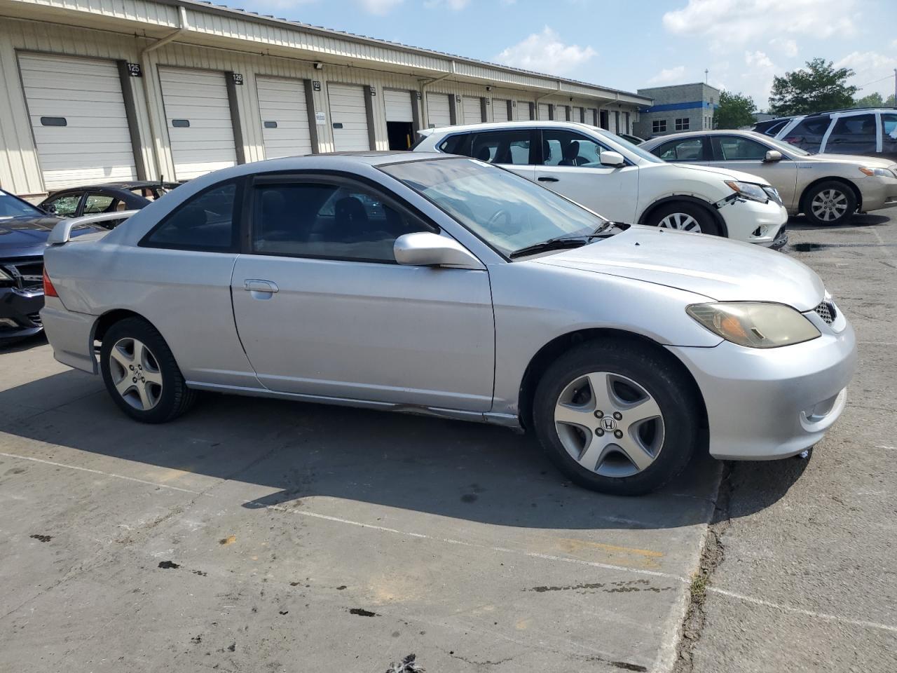 2004 HONDA CIVIC