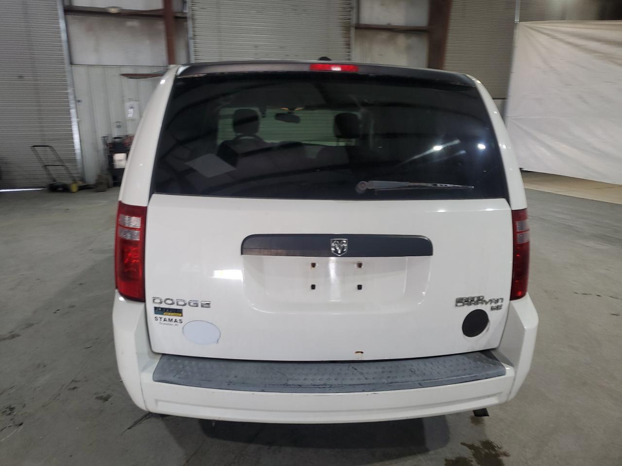 2009 DODGE GRAND CARAVAN