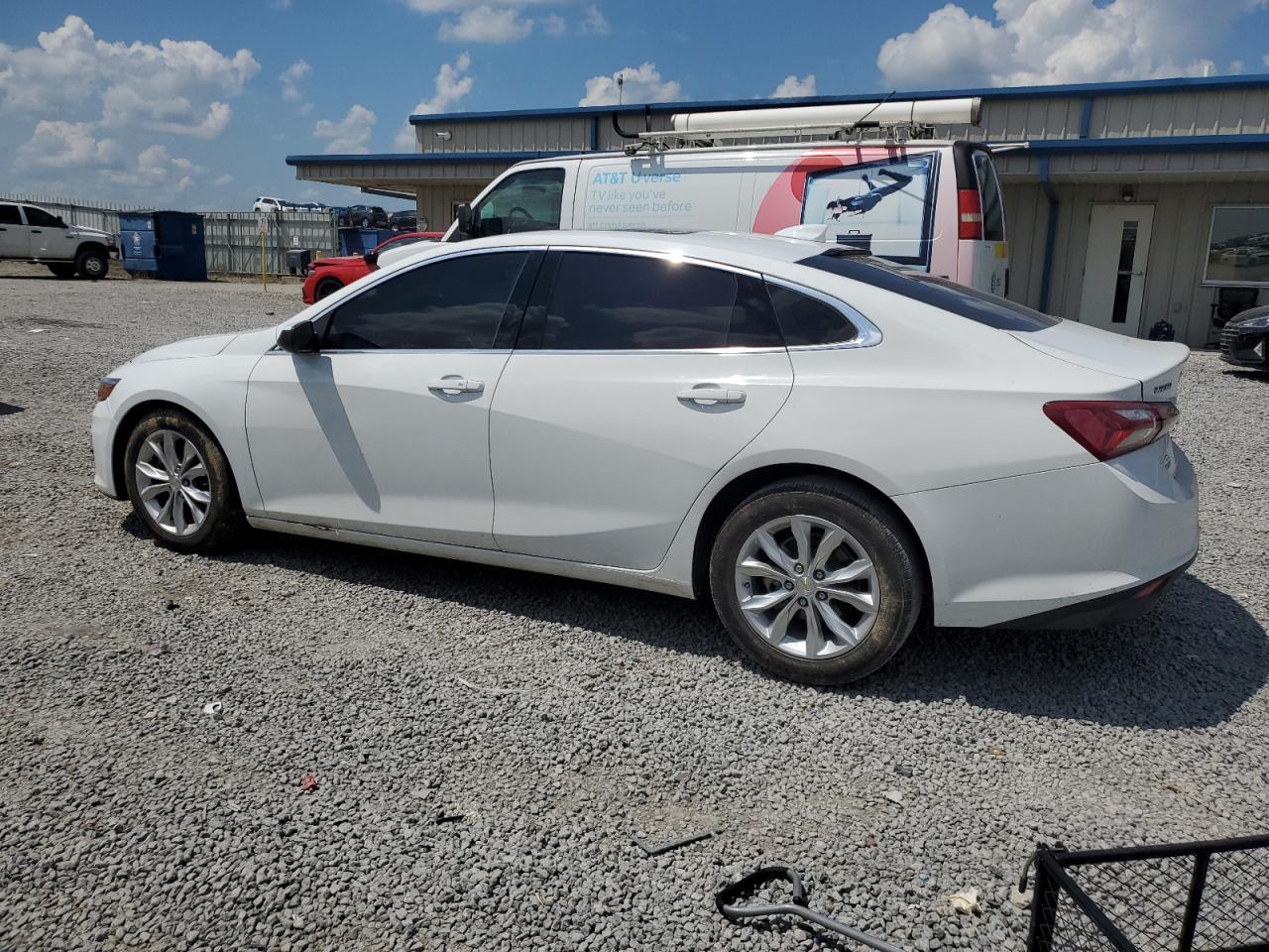 2022 CHEVROLET MALIBU