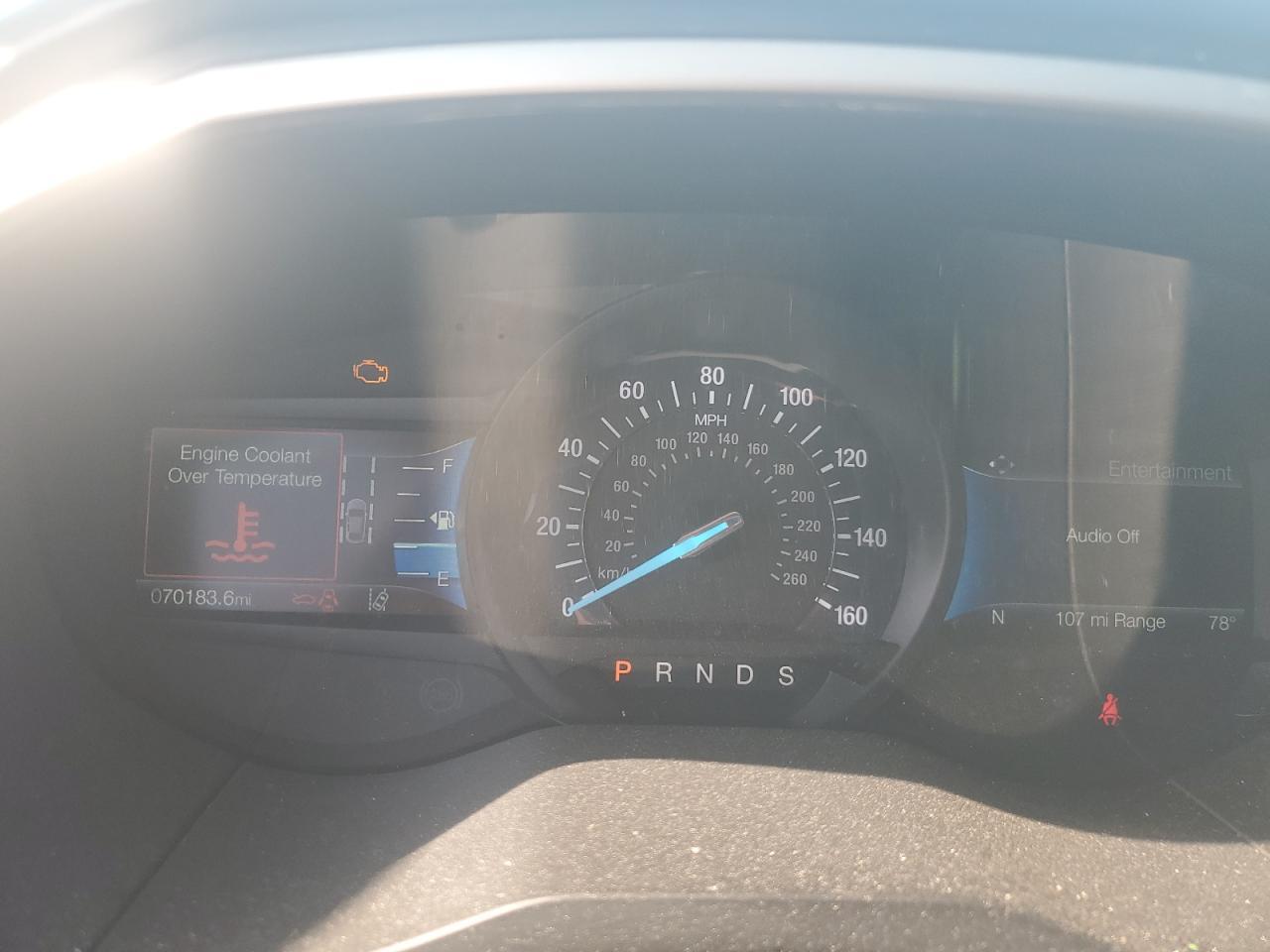 2021 FORD EDGE