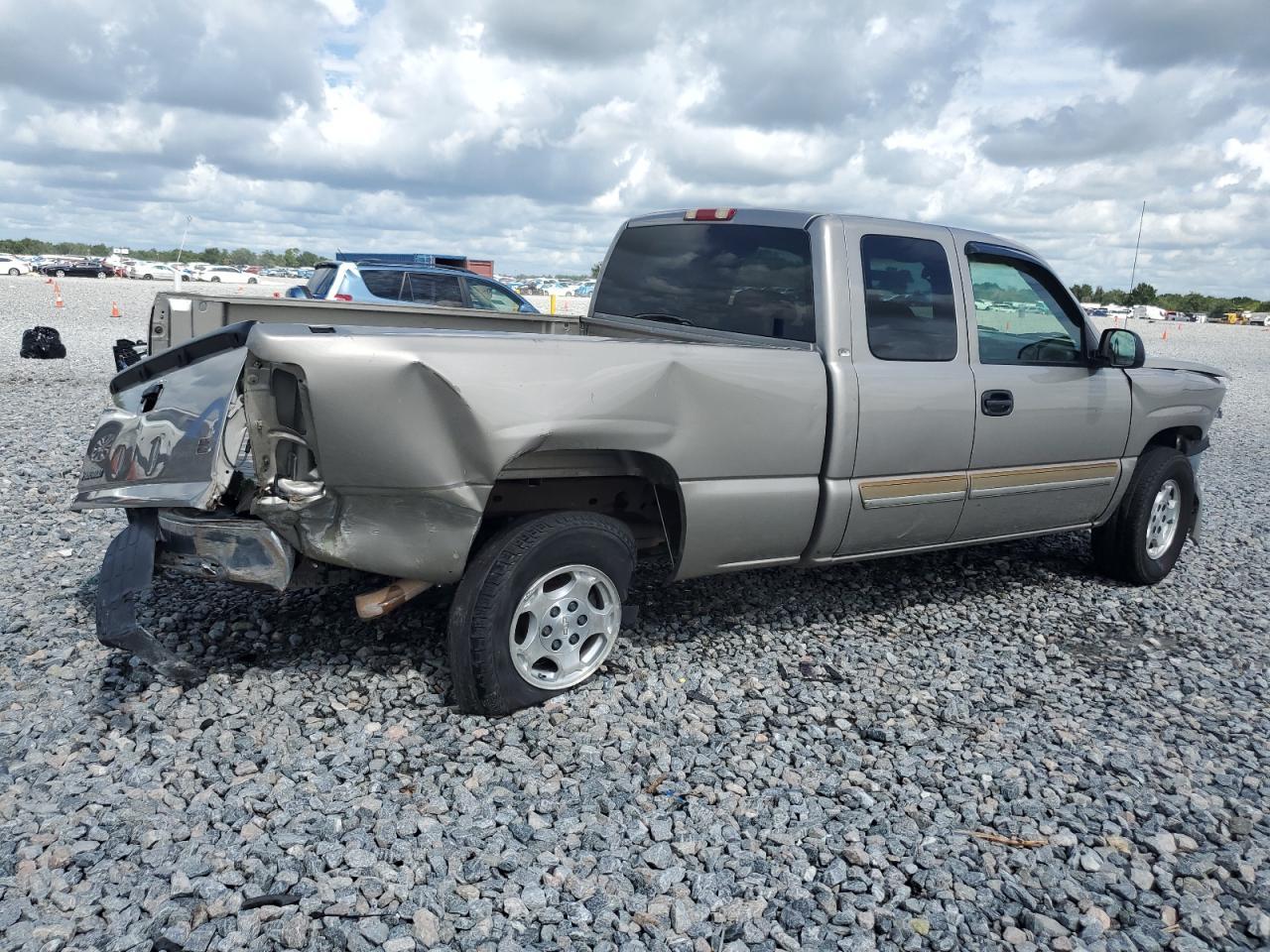 2003 CHEVROLET Silverado
