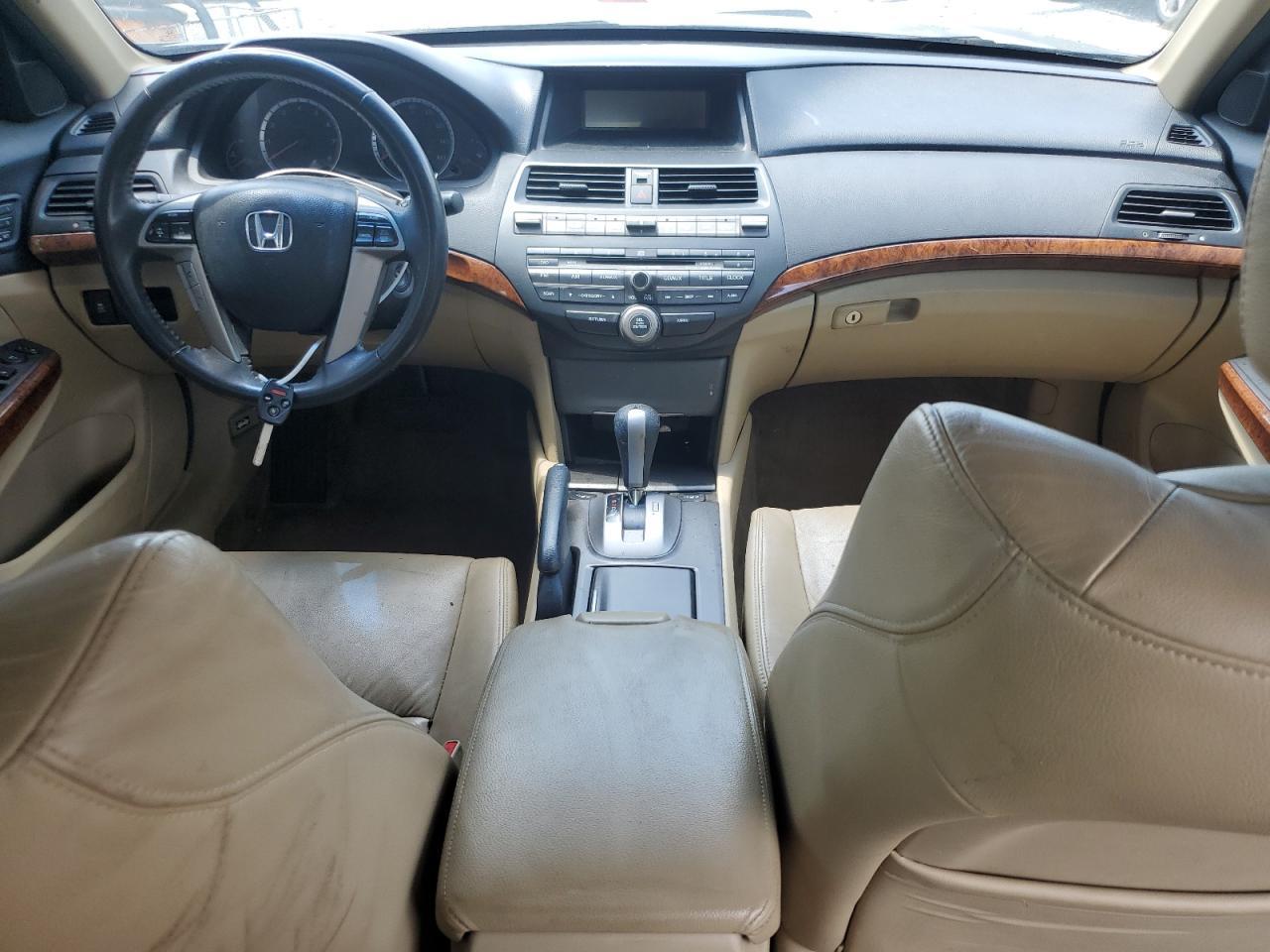 2012 HONDA ACCORD
