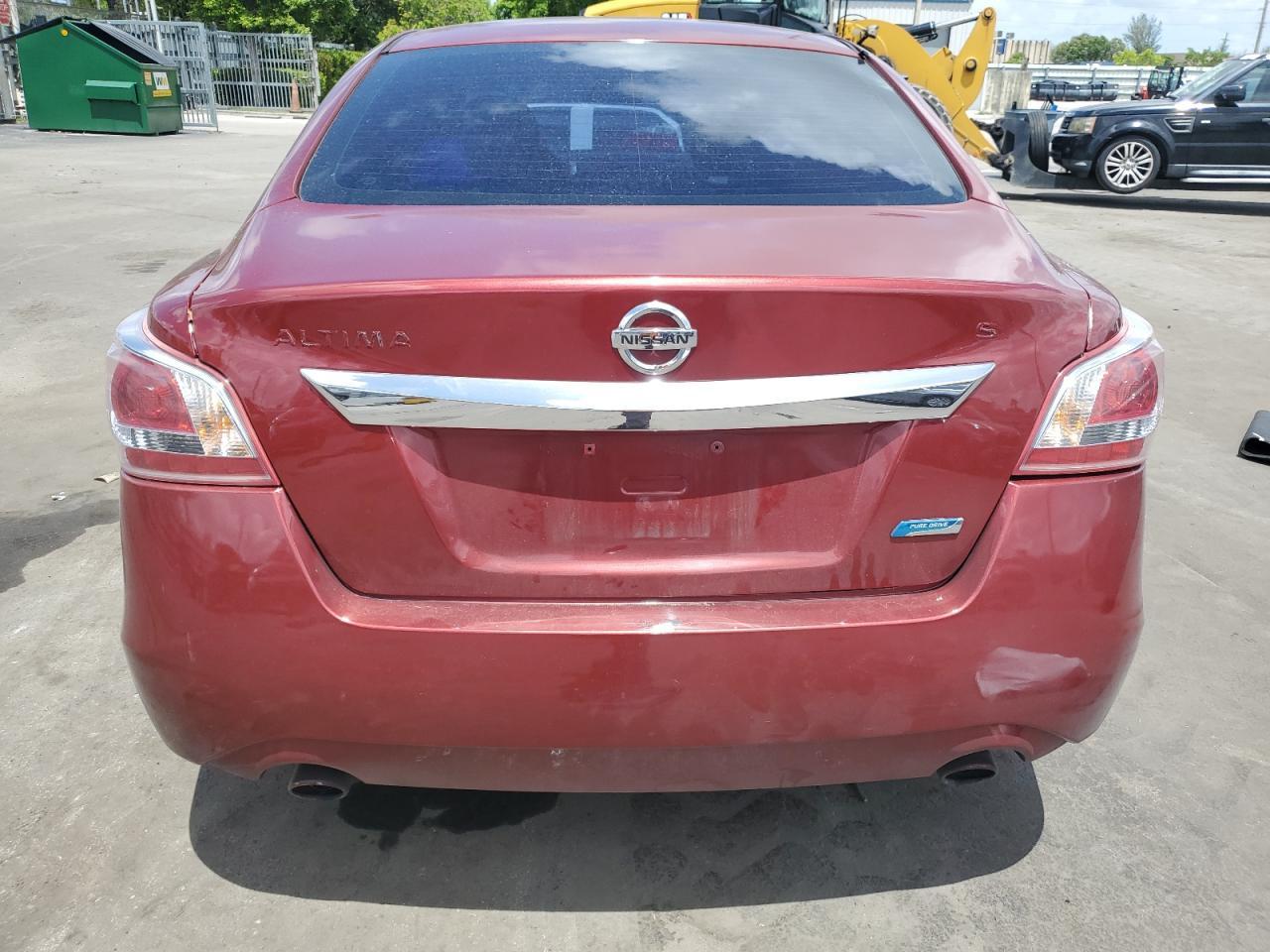 2013 NISSAN ALTIMA