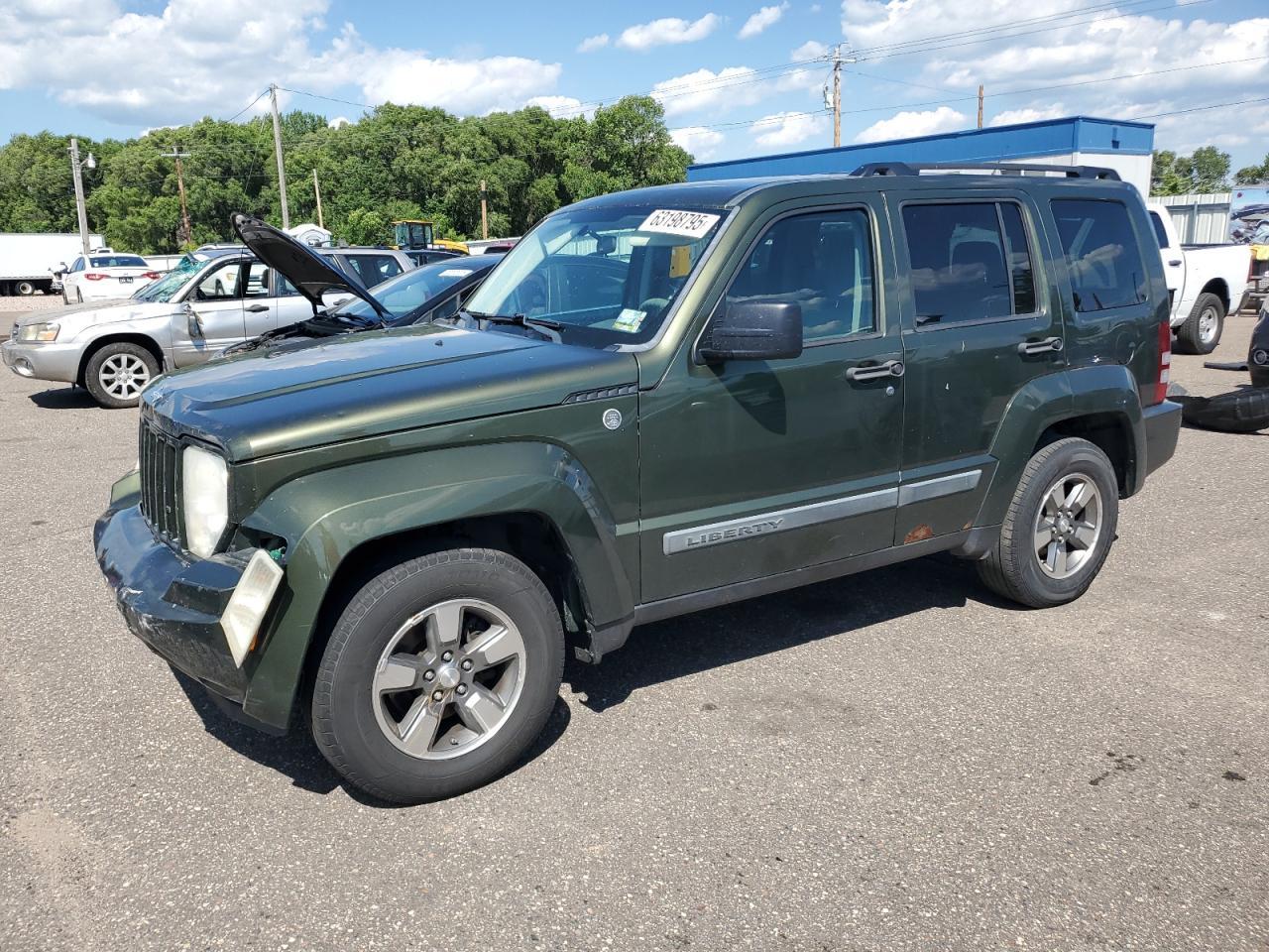 2008 JEEP Liberty