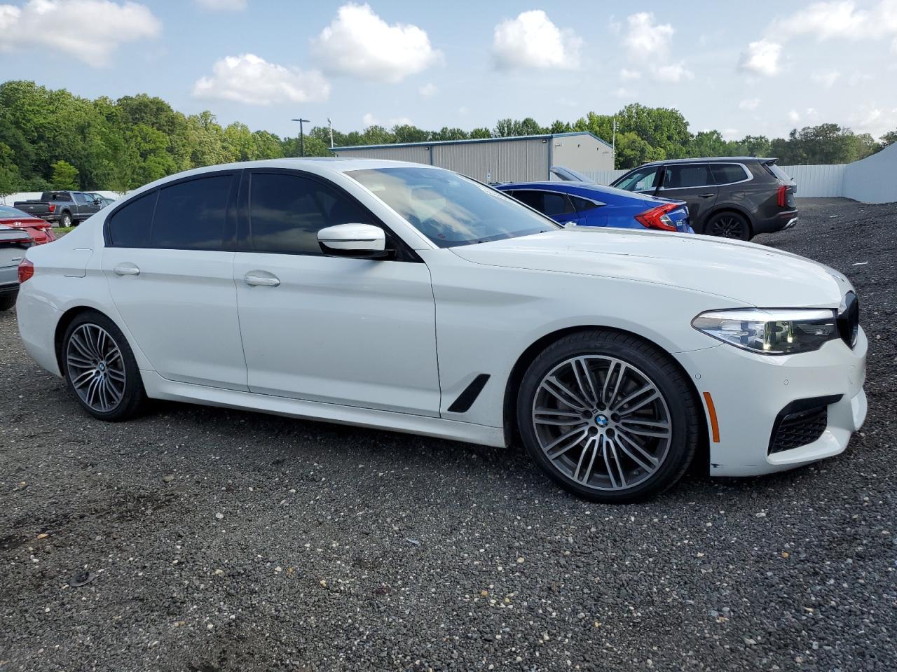 2019 BMW 5 series