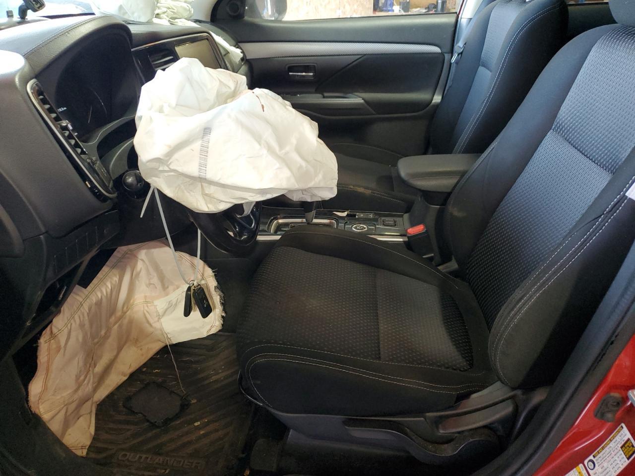 2018 MITSUBISHI outlander