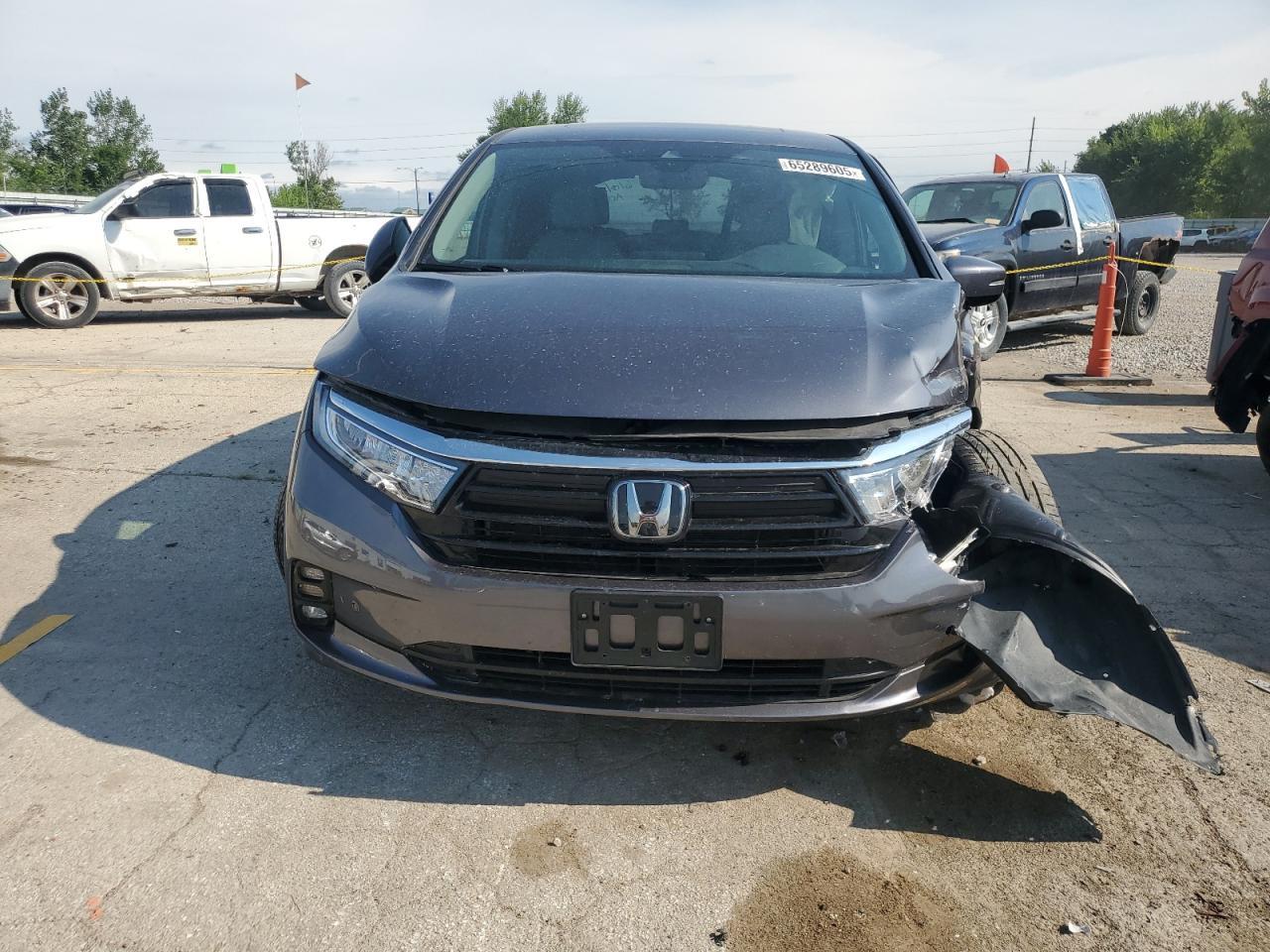 2024 HONDA ODYSSEY