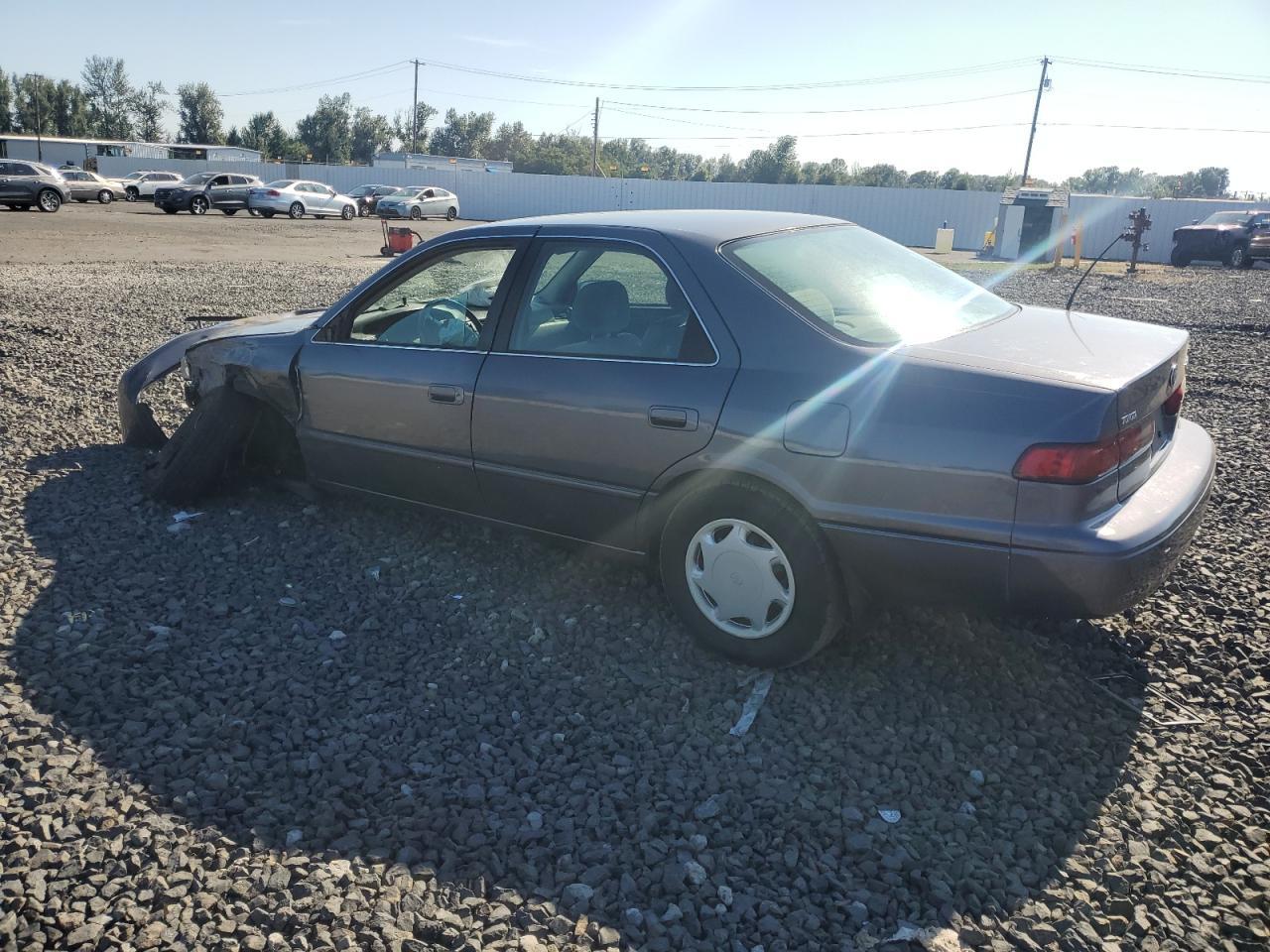 1997 TOYOTA CAMRY