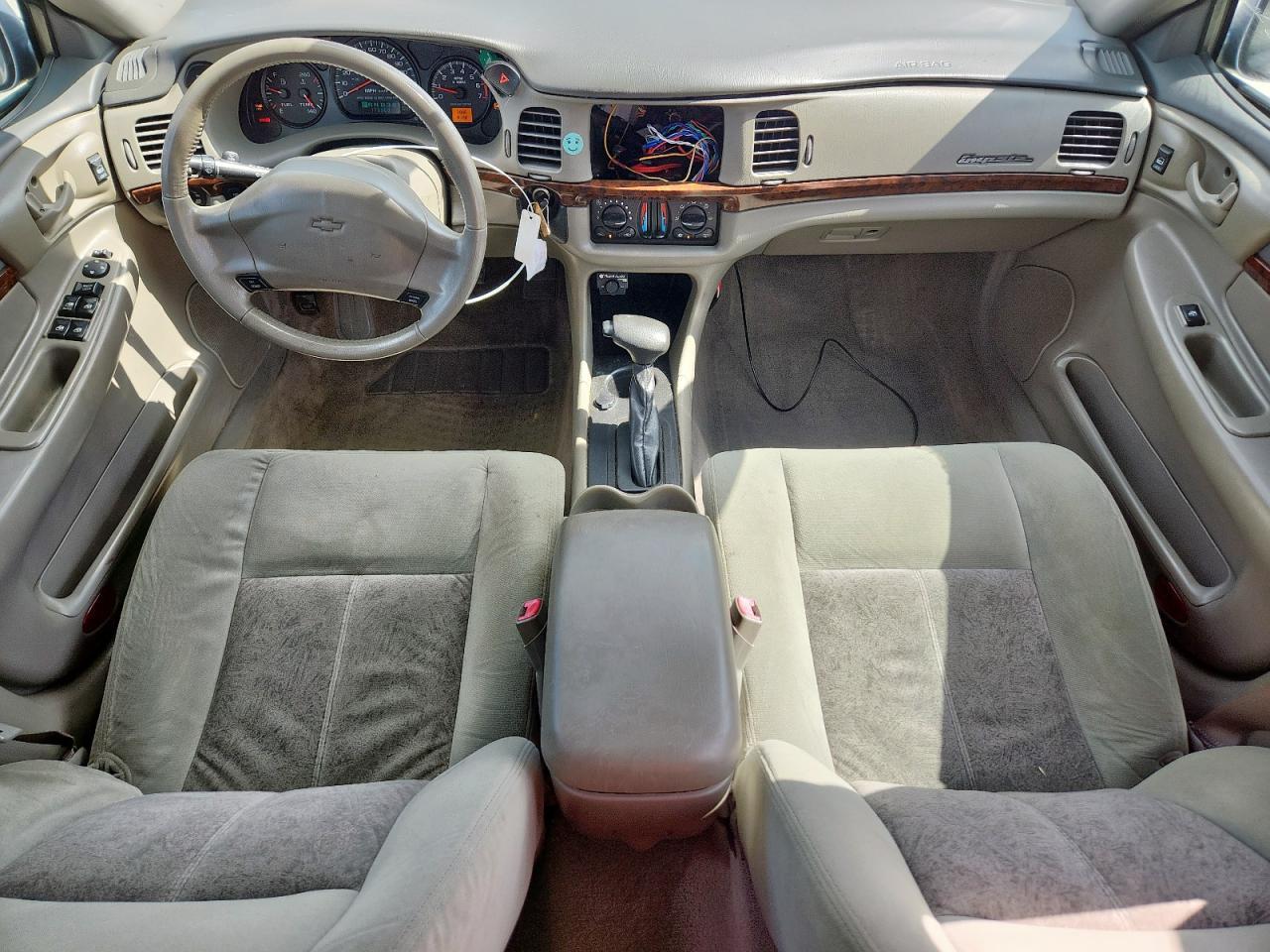 2005 CHEVROLET IMPALA