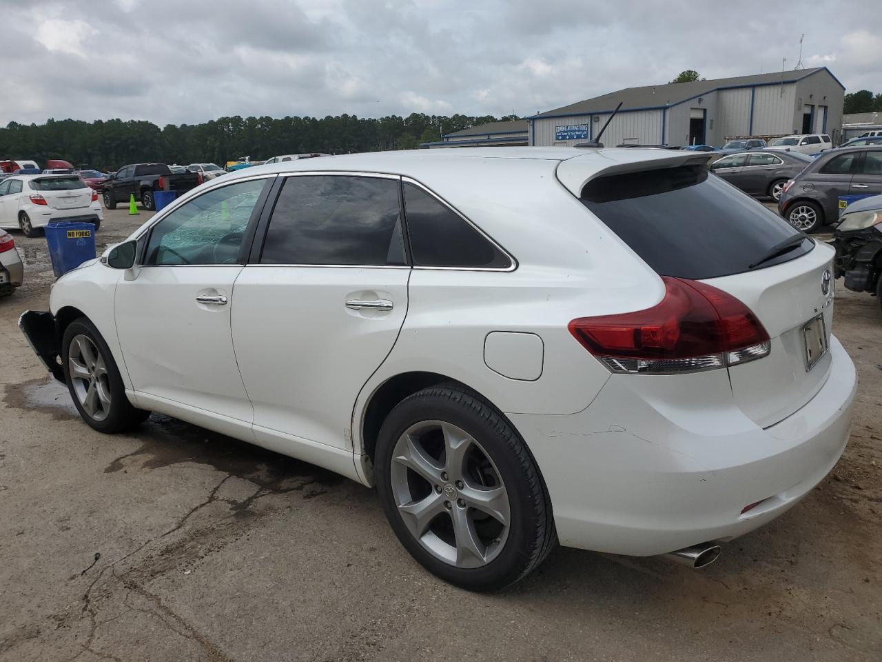 2013 TOYOTA VENZA