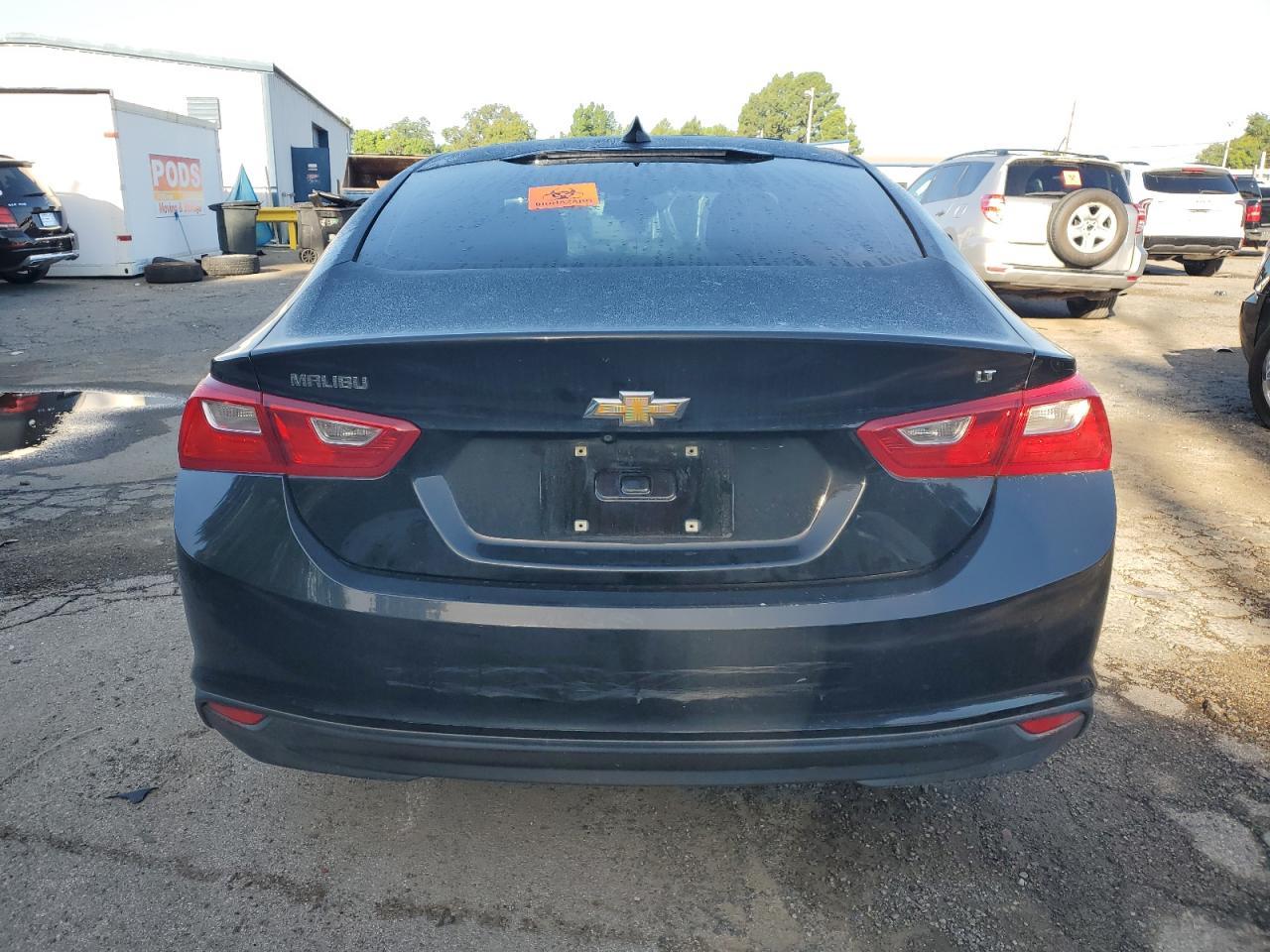 2016 CHEVROLET MALIBU