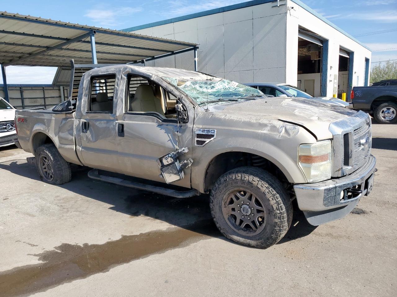 2010 FORD F-250