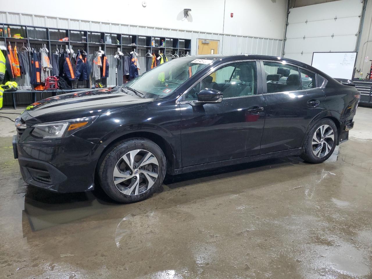 2022 SUBARU Legacy