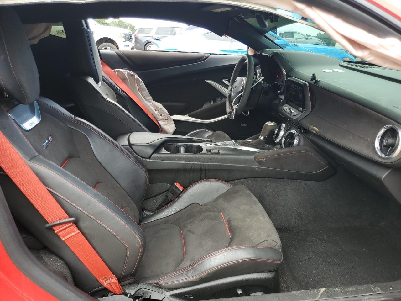 2018 CHEVROLET Camaro