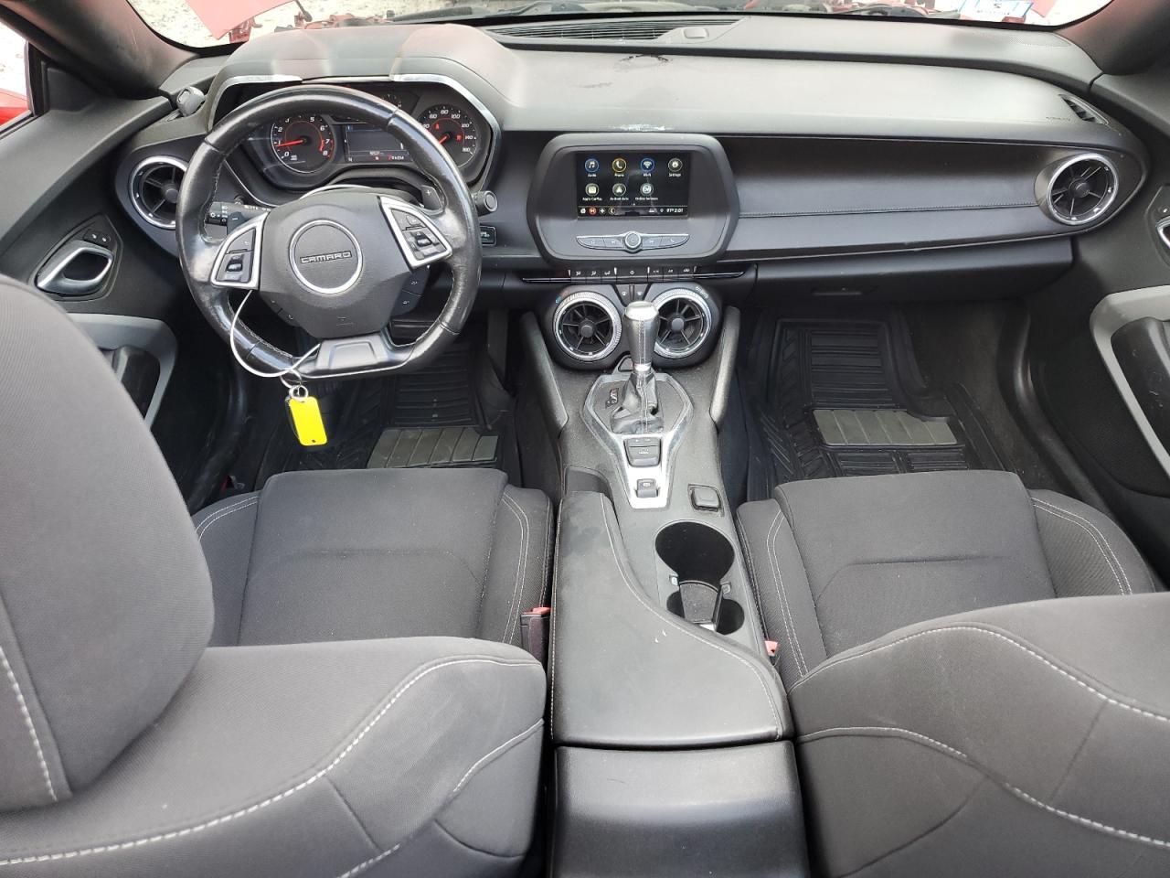 2019 CHEVROLET Camaro