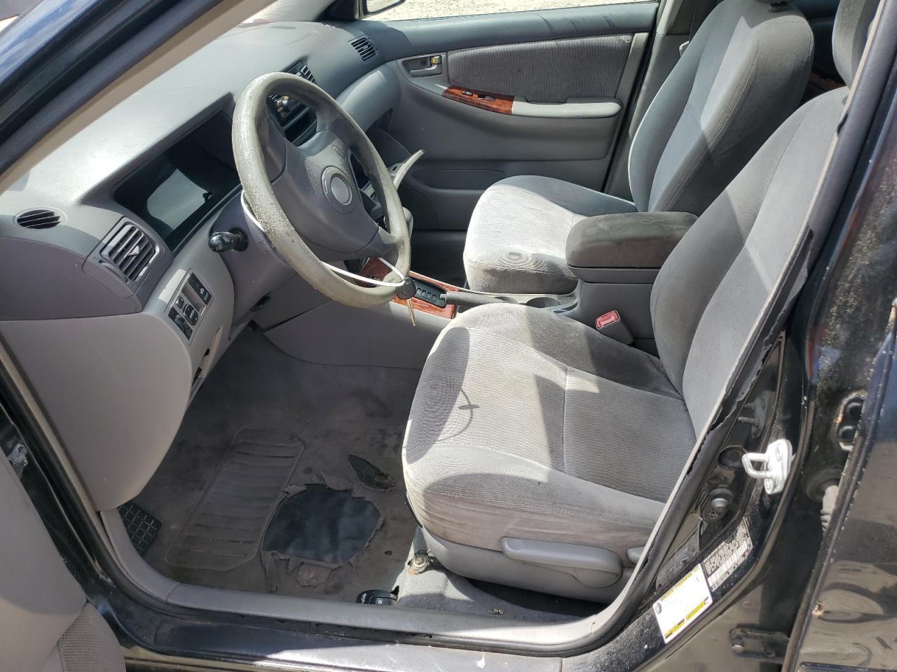 2005 TOYOTA COROLLA