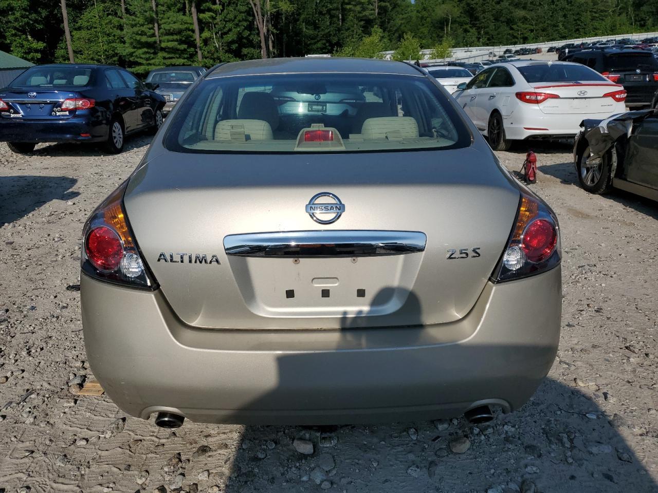 2010 NISSAN ALTIMA