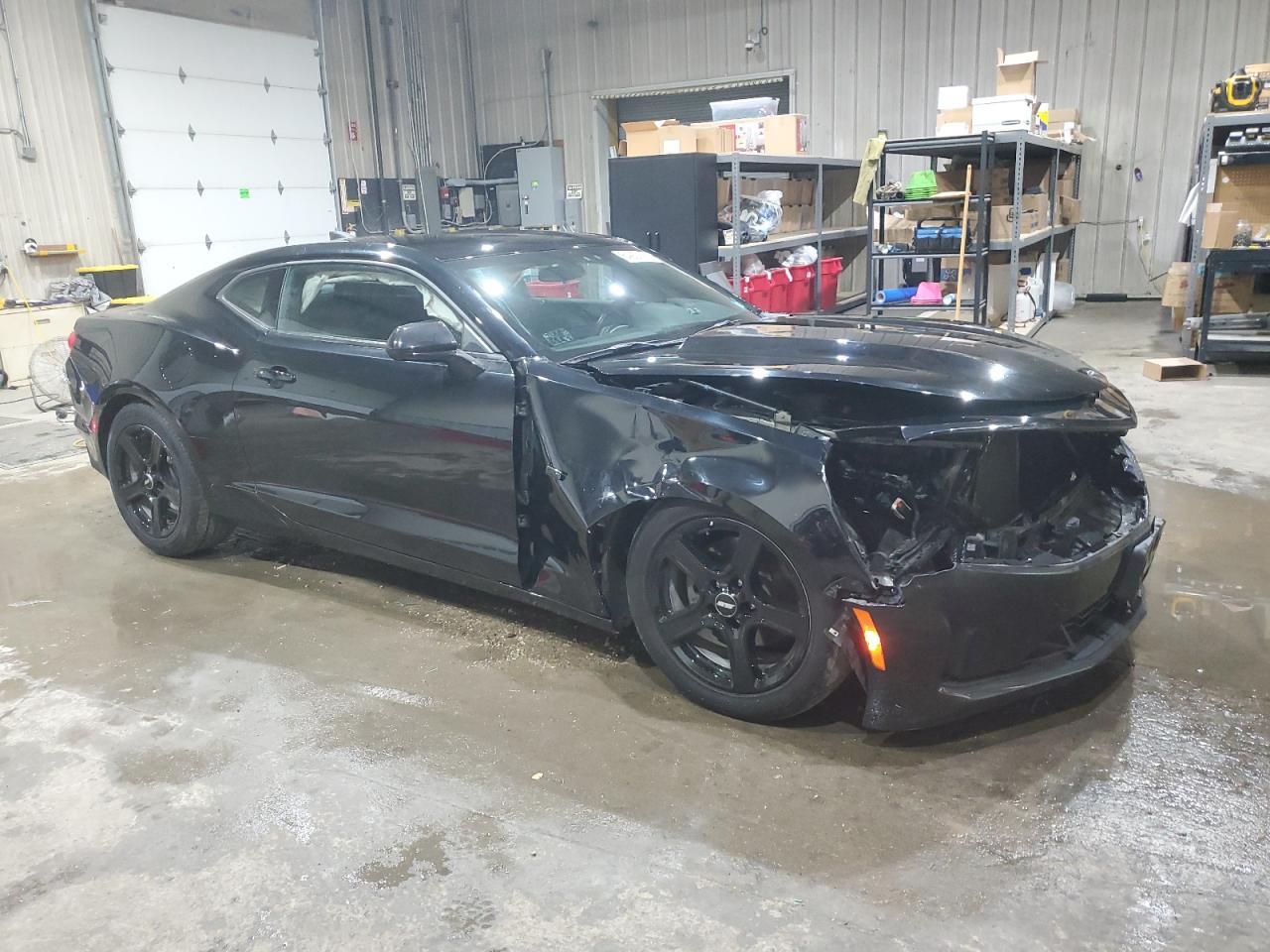 2023 CHEVROLET Camaro