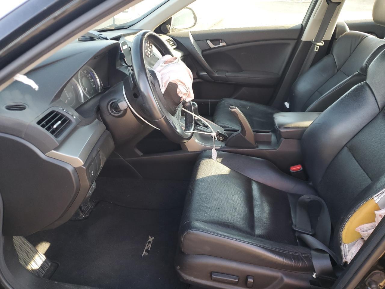 2010 ACURA TSX