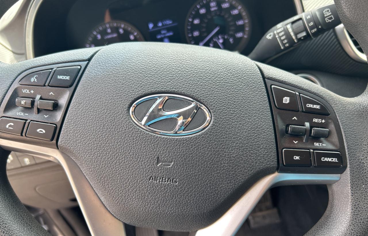 2019 HYUNDAI TUCSON