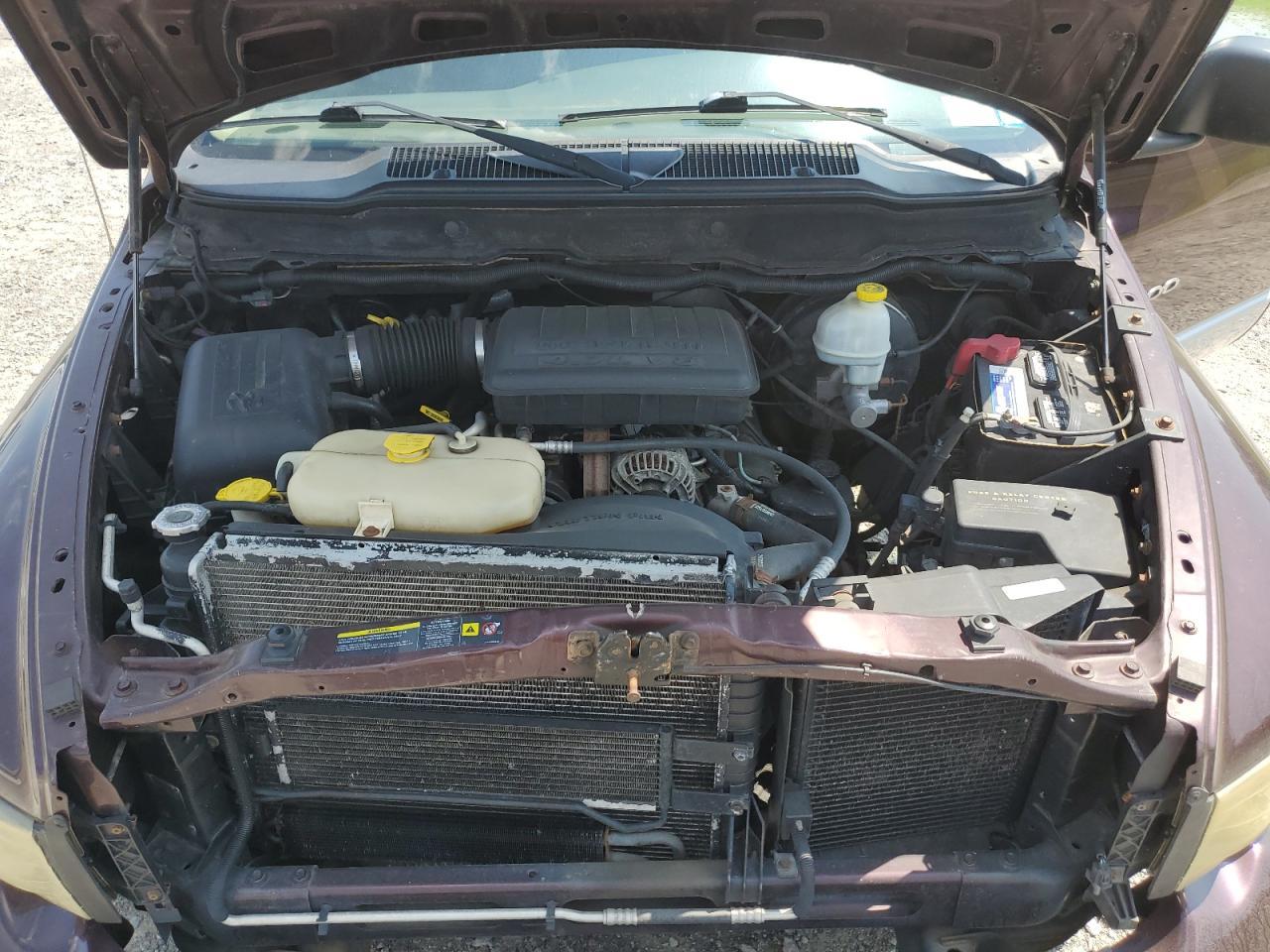 2004 DODGE RAM 1500