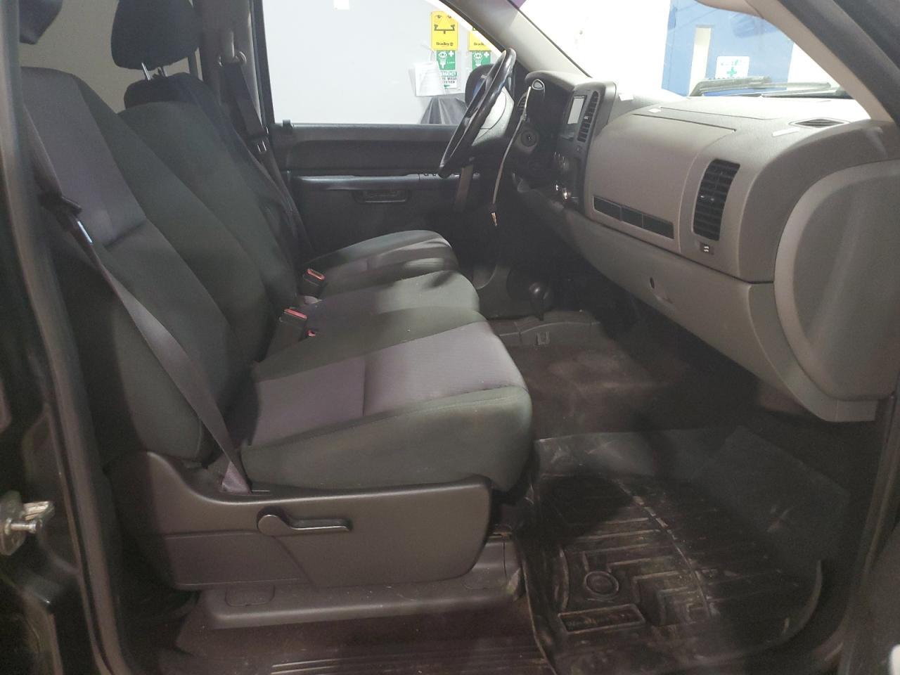 2013 CHEVROLET Silverado
