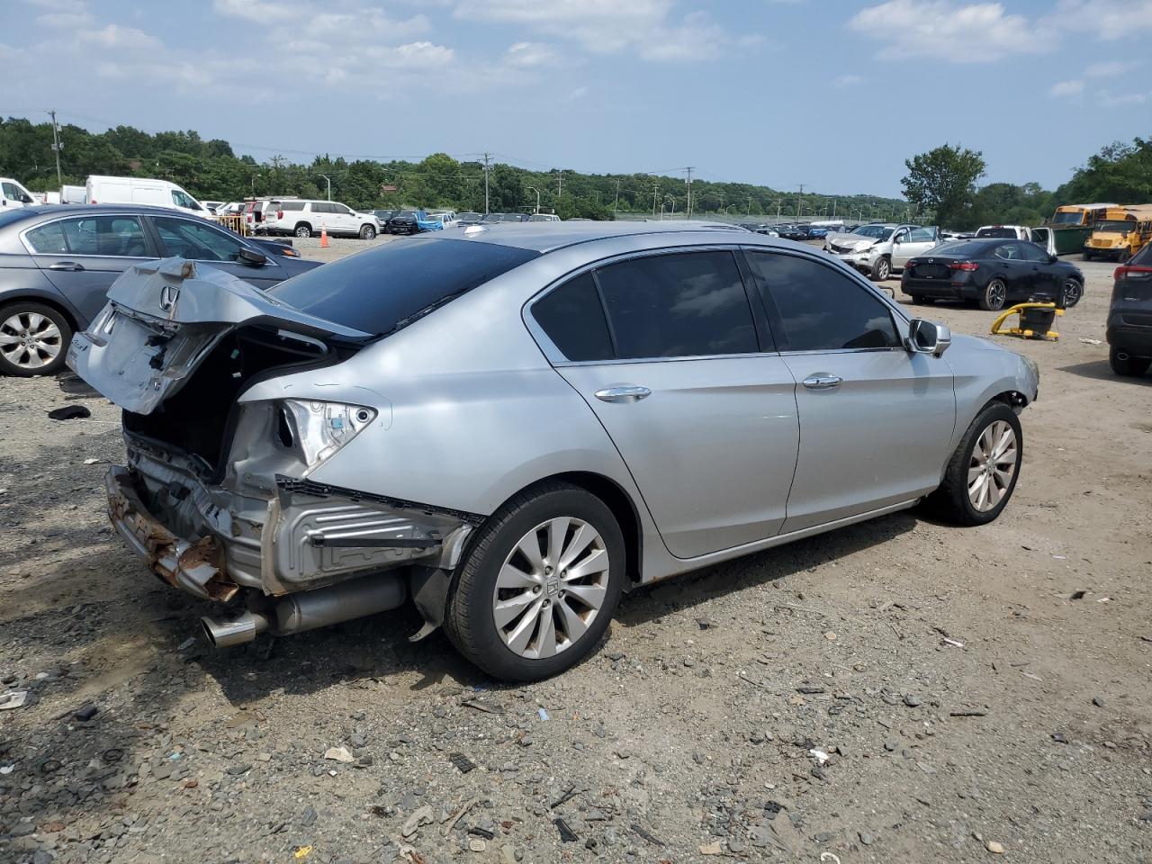 2015 HONDA ACCORD