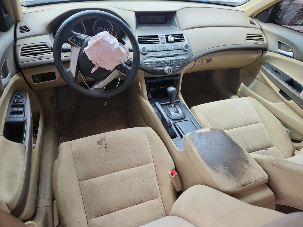 2008 HONDA ACCORD