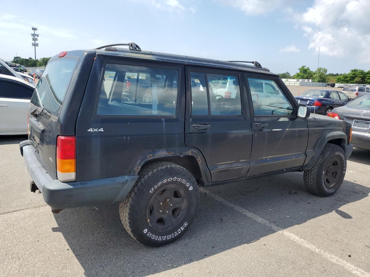 1998 JEEP CHEROKEE