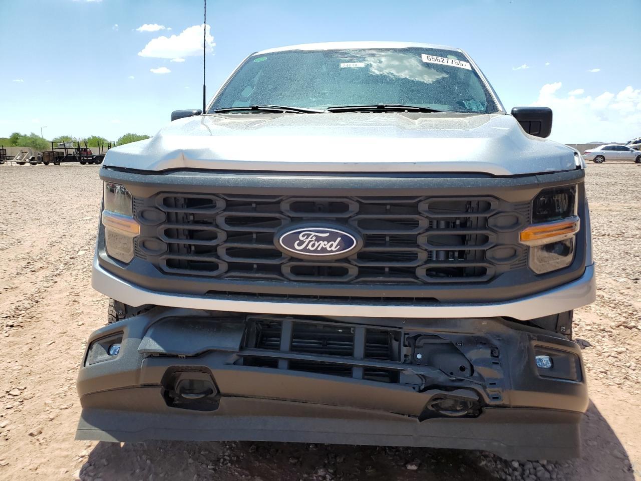 2024 FORD F-150