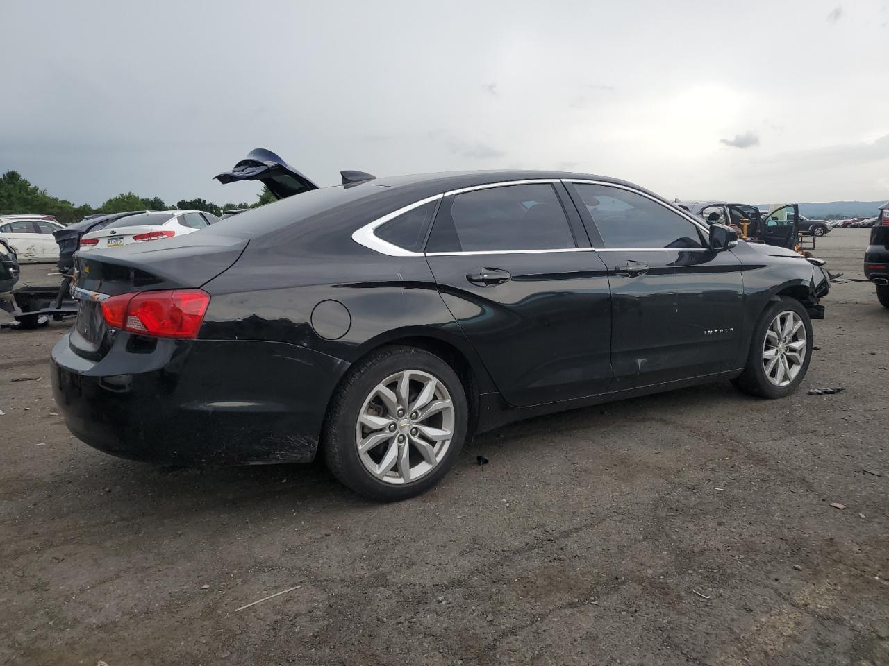 2019 CHEVROLET IMPALA