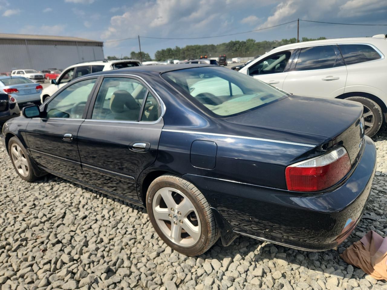 2002 ACURA TL