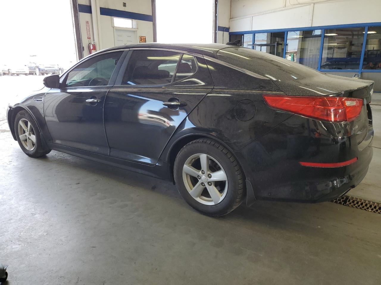 2014 KIA OPTIMA
