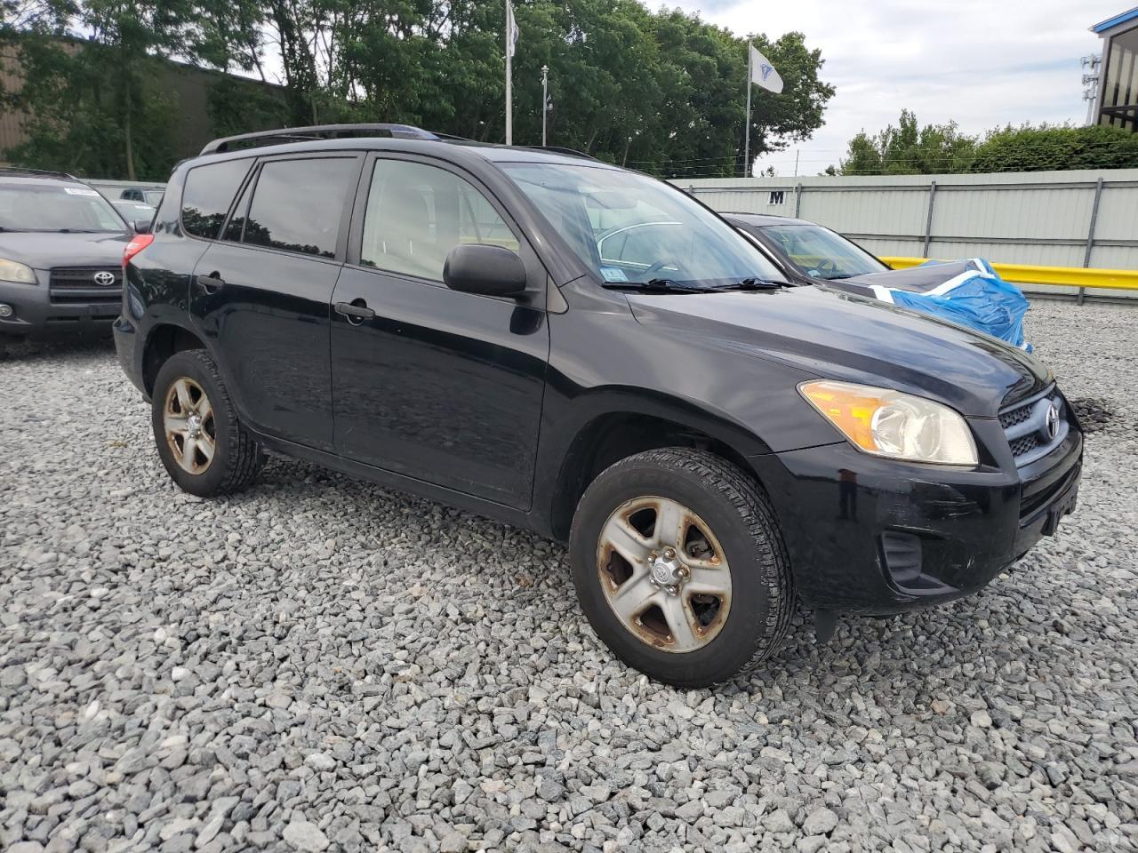 2009 TOYOTA RAV4