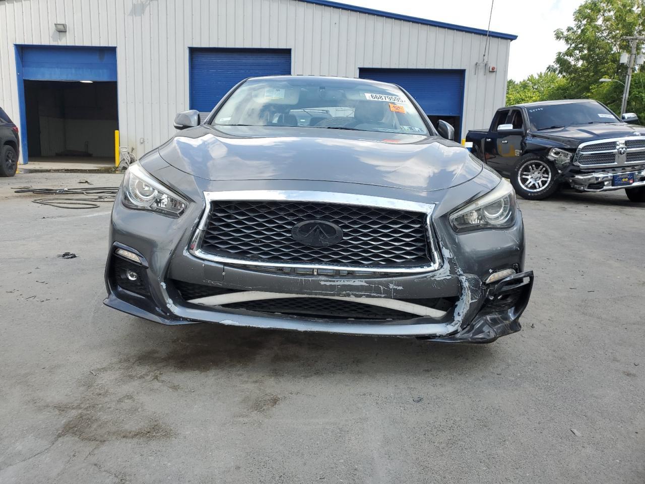 2018 INFINITI Q50