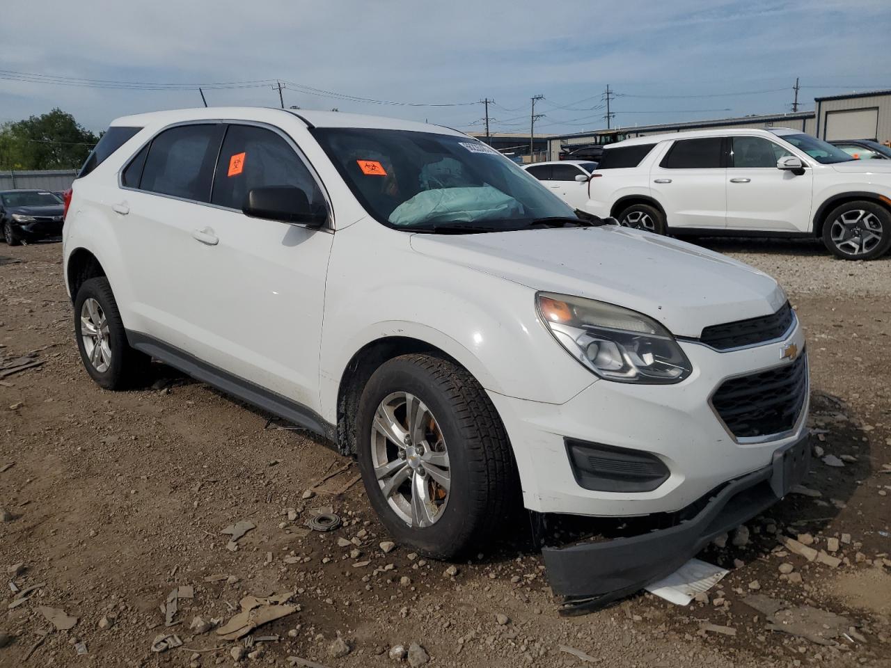 2017 CHEVROLET EQUINOX