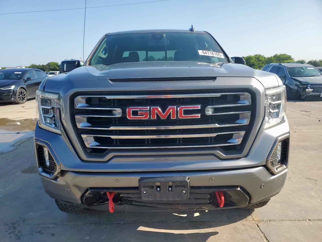 2020 GMC Sierra